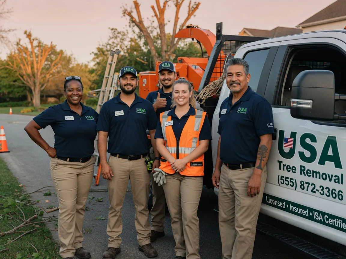 Tree Removal company in Blountstown, FL