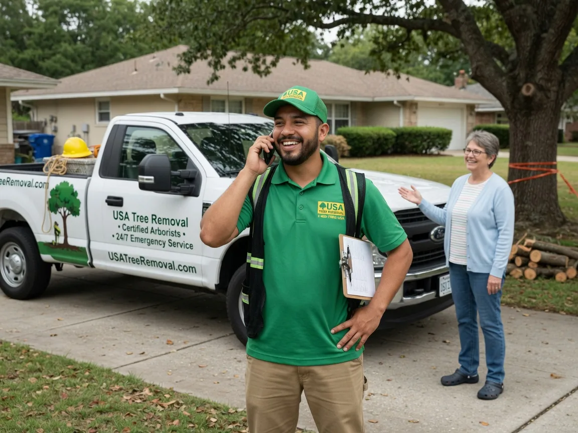 Tree Removal Blountstown, FL FAQs