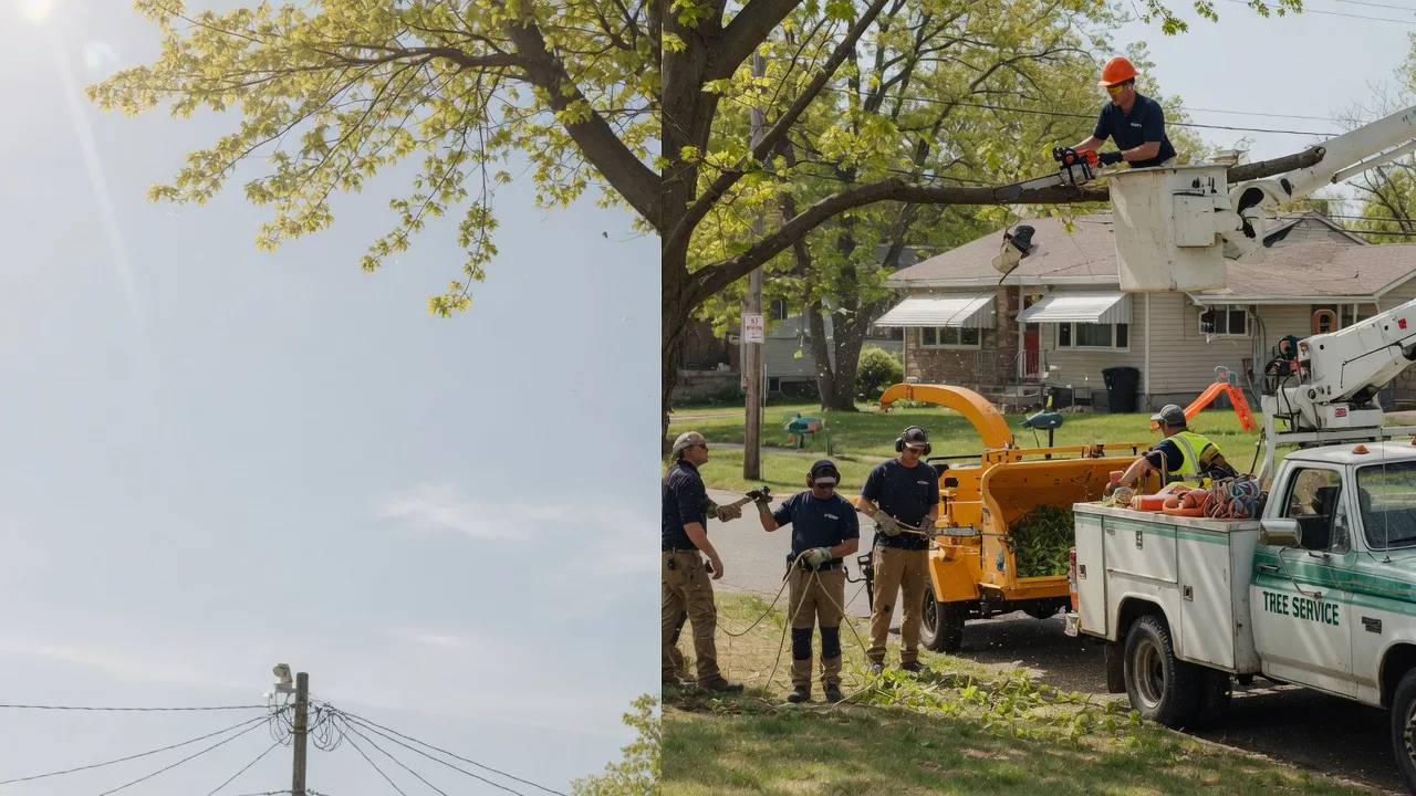 Tree Removal in Blountstown, FL near me
